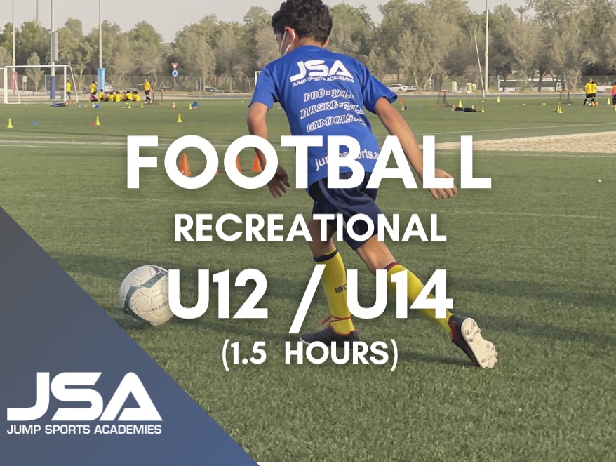 Football - U12 & U14