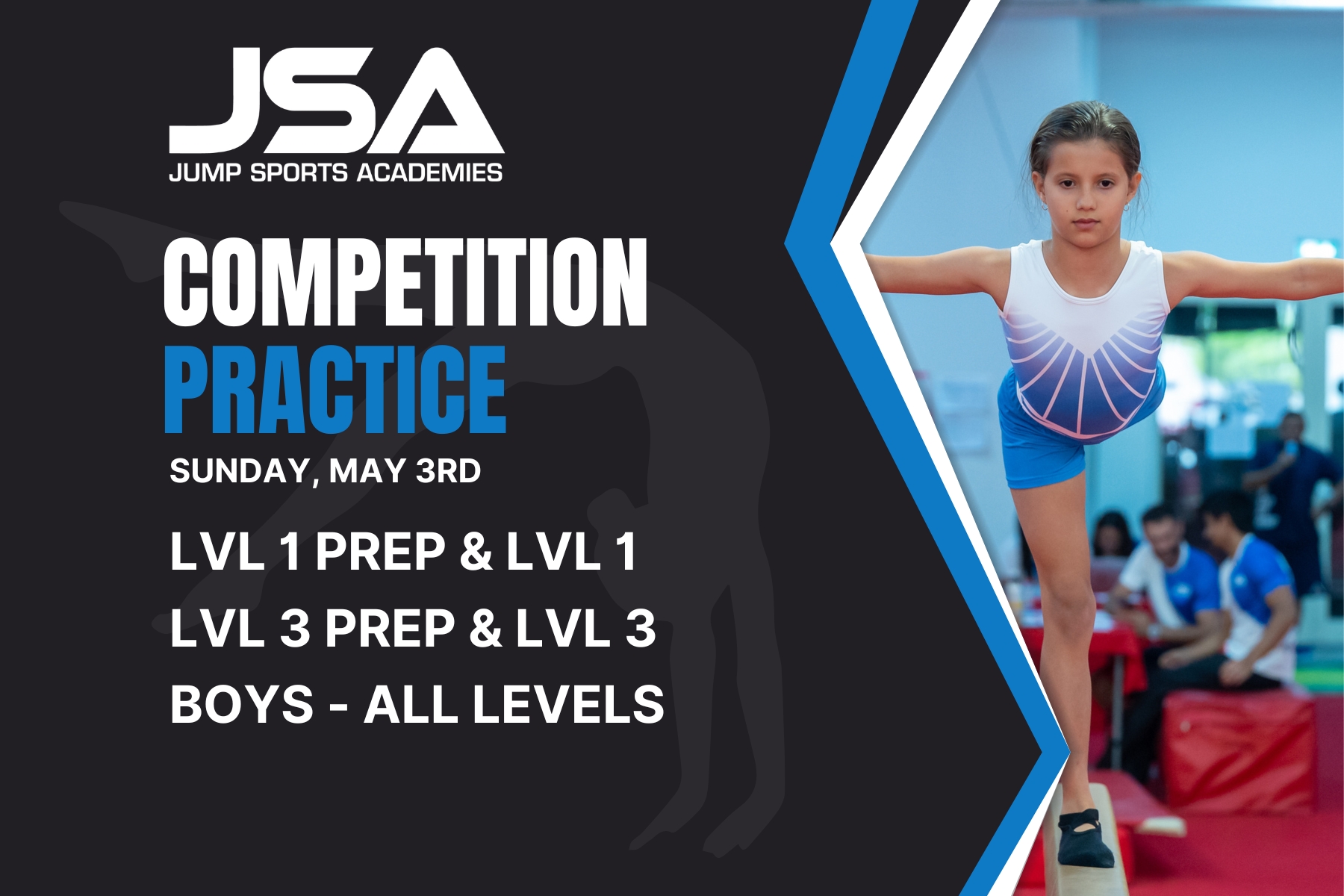 Sunday, May 3rd, 2026