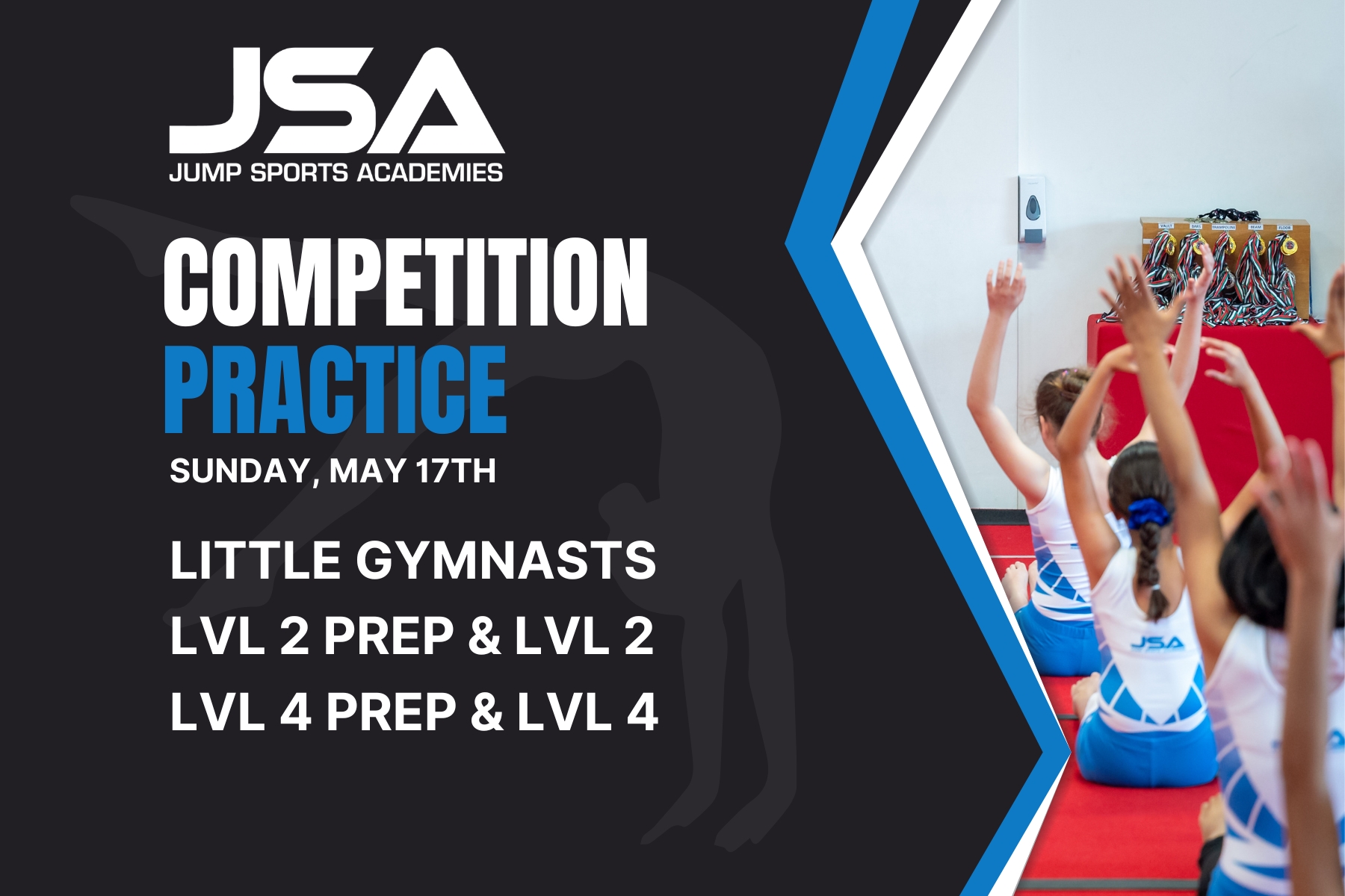 Sunday, May 17th, 2026